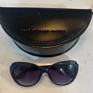 Marc by Marc Jacobs Navy Sunglasses